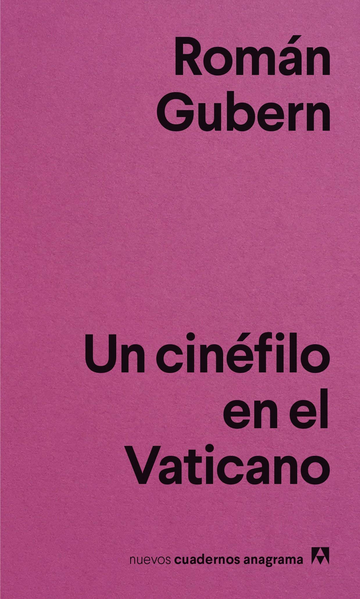 Un cinéfilo en el Vaticano book cover
