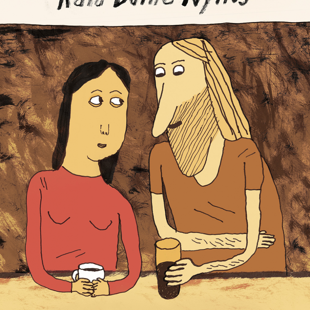 Kaffehjerte
