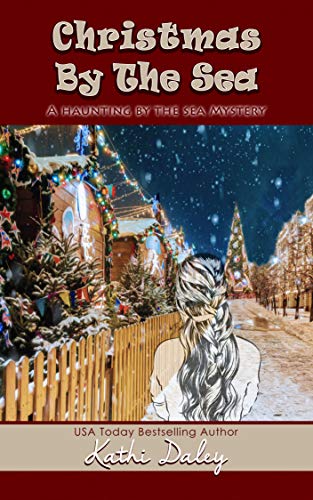 Christmas by the Sea book cover