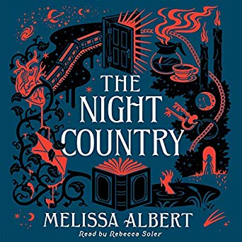 The Night Country  (Hazel Wood, #2)