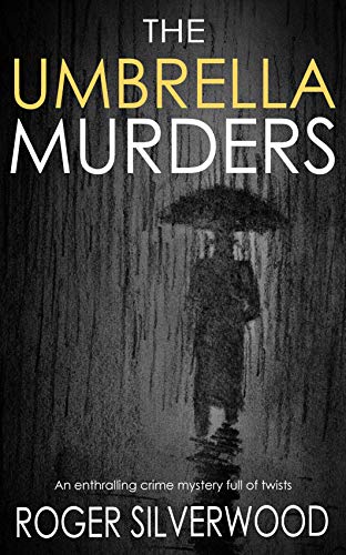 The Umbrella Murders book cover