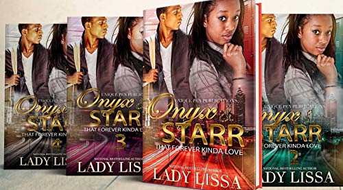 Onyx & Starr : Boxed Set