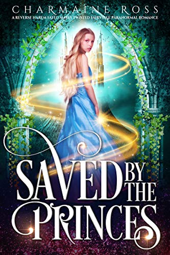 Saved by the Princes book cover