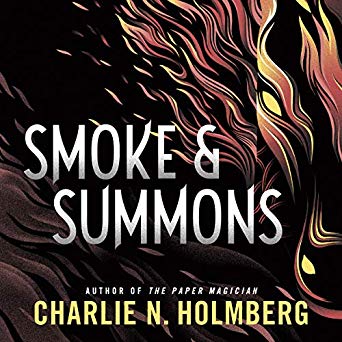 Smoke and Summons (Numina, #1)