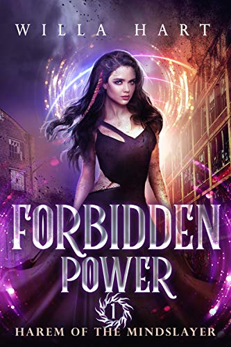 Forbidden Power book cover