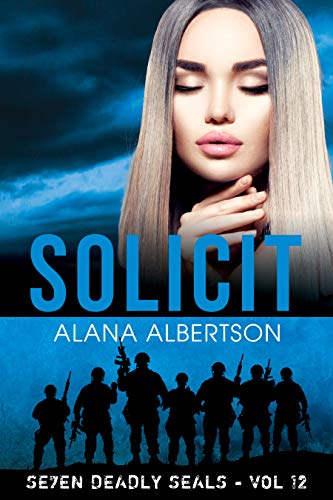 Solicit book cover