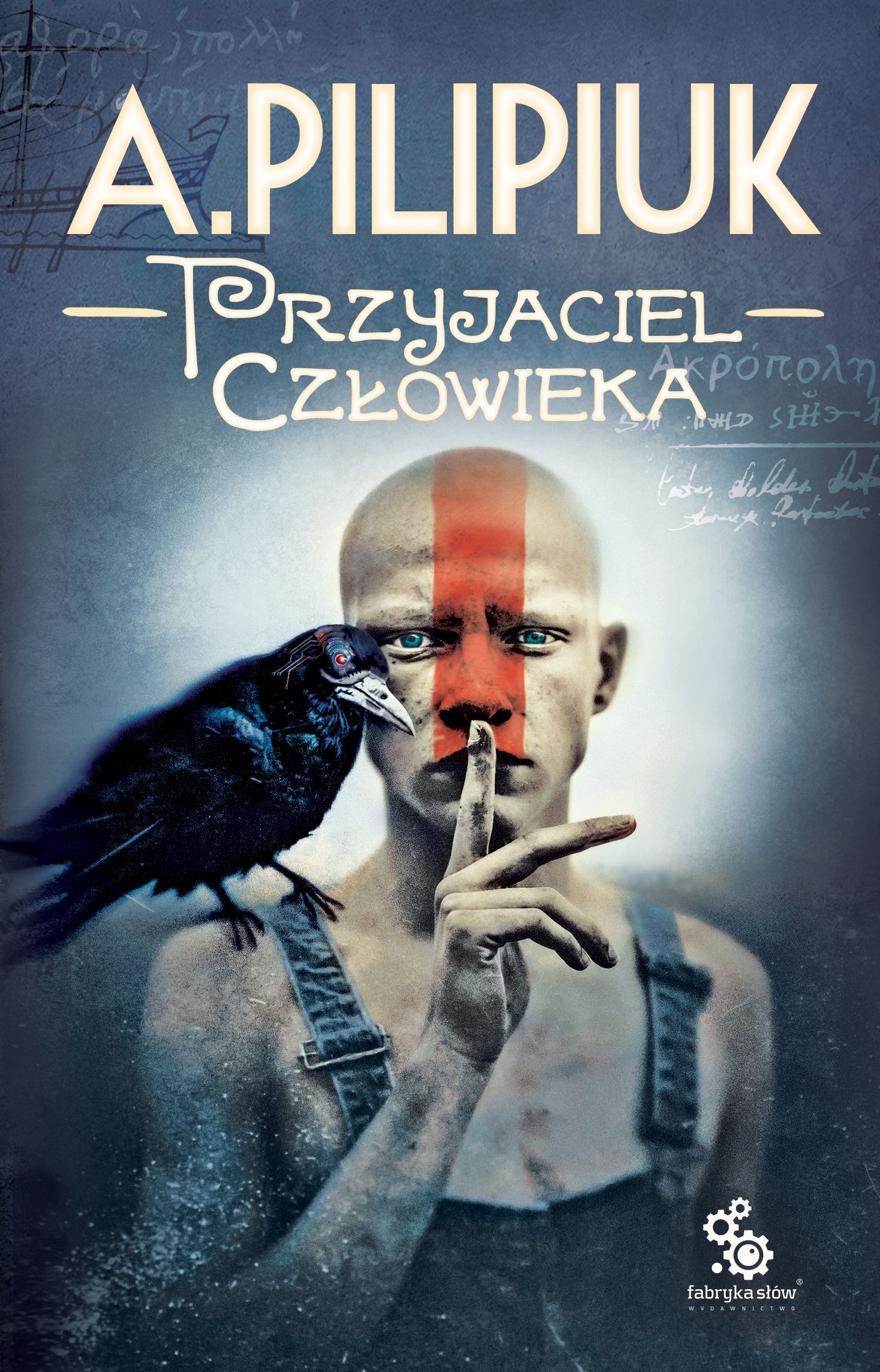 Przyjaciel człowieka book cover