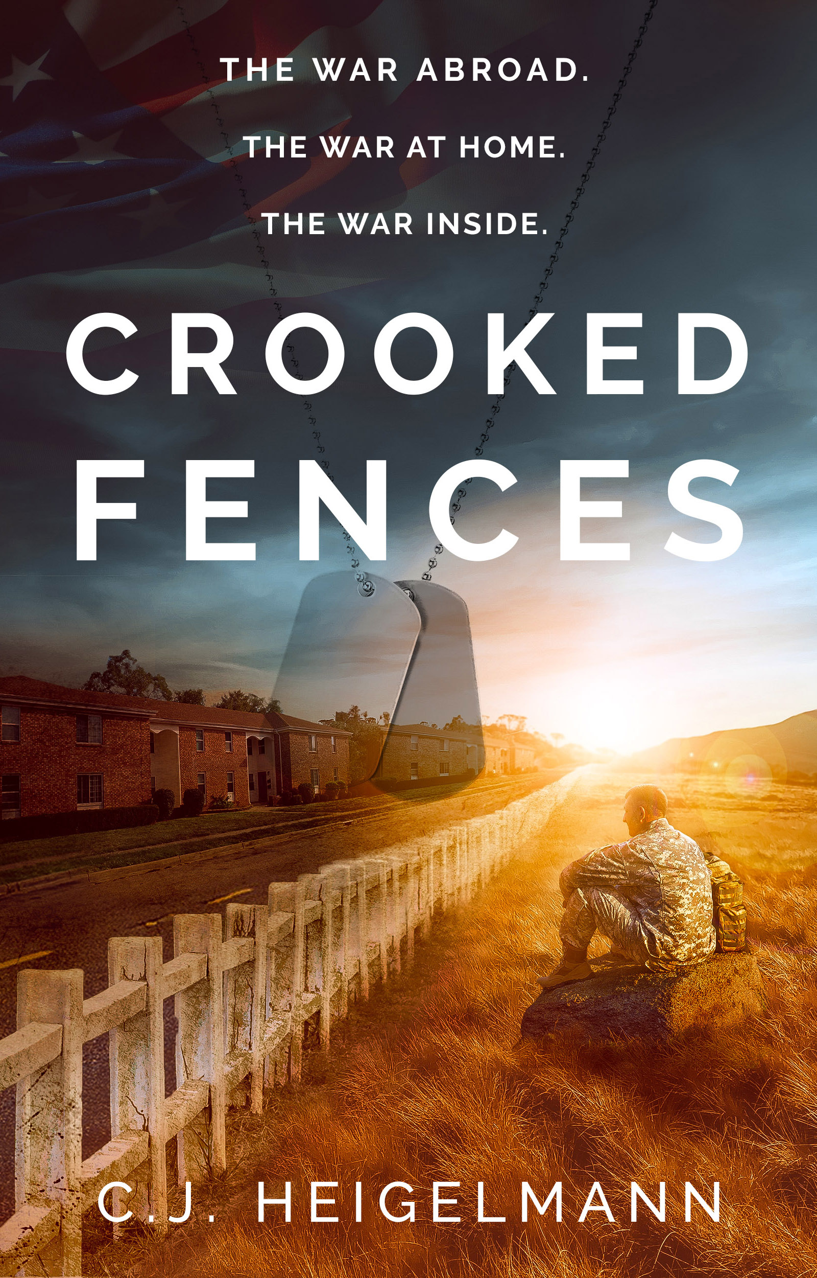 Crooked Fences A Novel by C.J. Heigelmann Goodreads