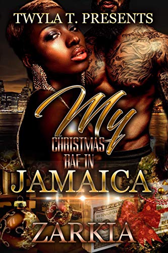 My Christmas Bae in Jamaica book cover