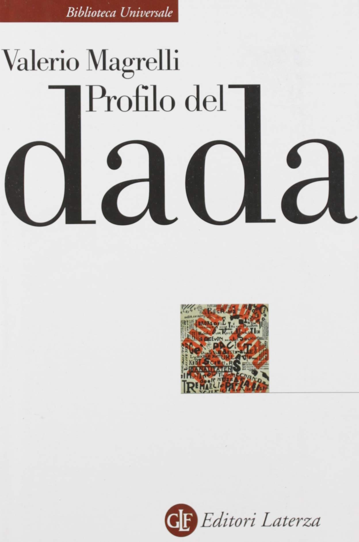 Profilo del Dada book cover