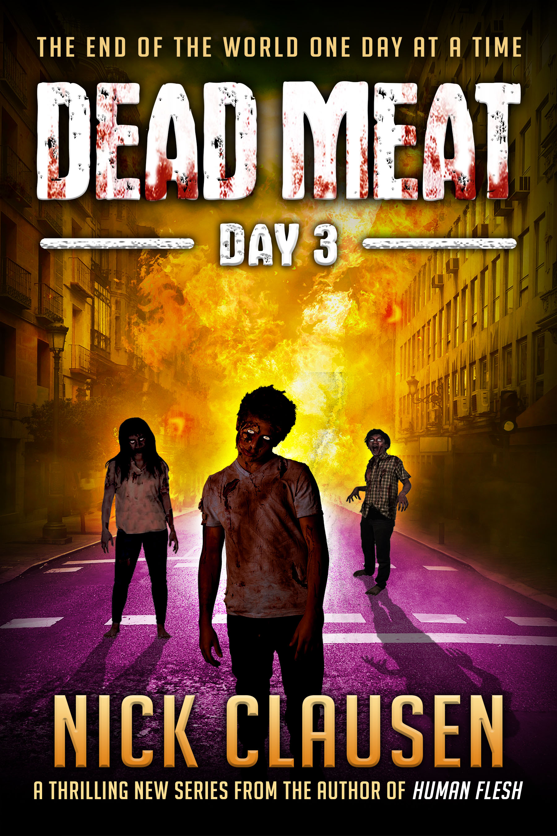 Dead Meat: Day 3