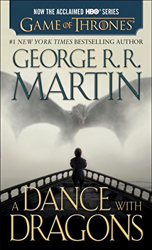 A Dance with Dragons (A Song of Ice and Fire, #5)