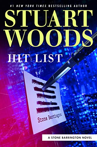 Hit List book cover