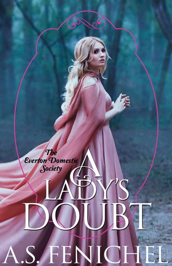 A Lady's Doubt book cover