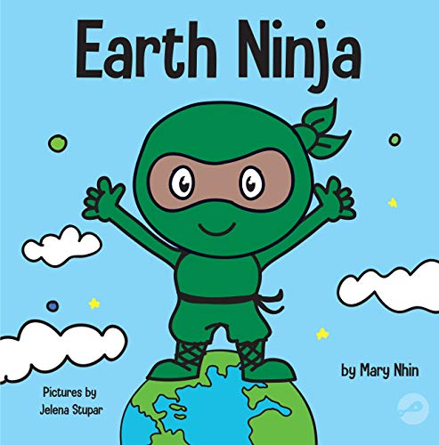 Earth Ninja book cover
