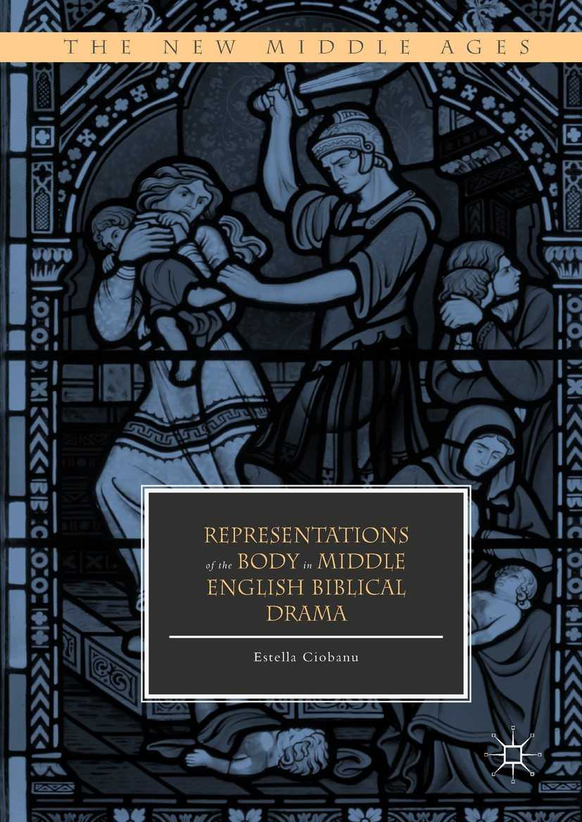 Representations of the Body in Middle English Biblical Drama book cover