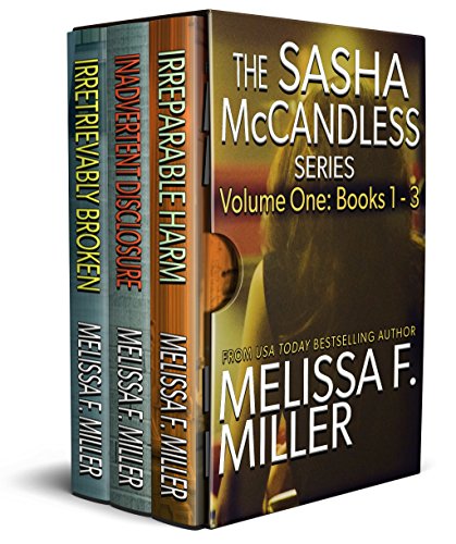 The Sasha McCandless Series: Volume 1