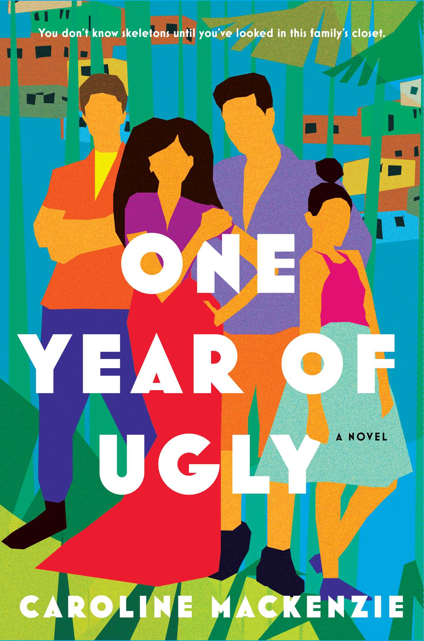 One Year of Ugly