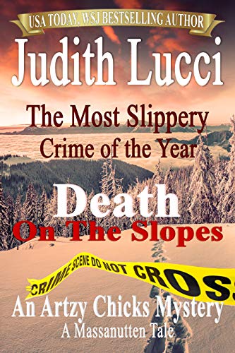 The Most Slippery Crime of the Year book cover