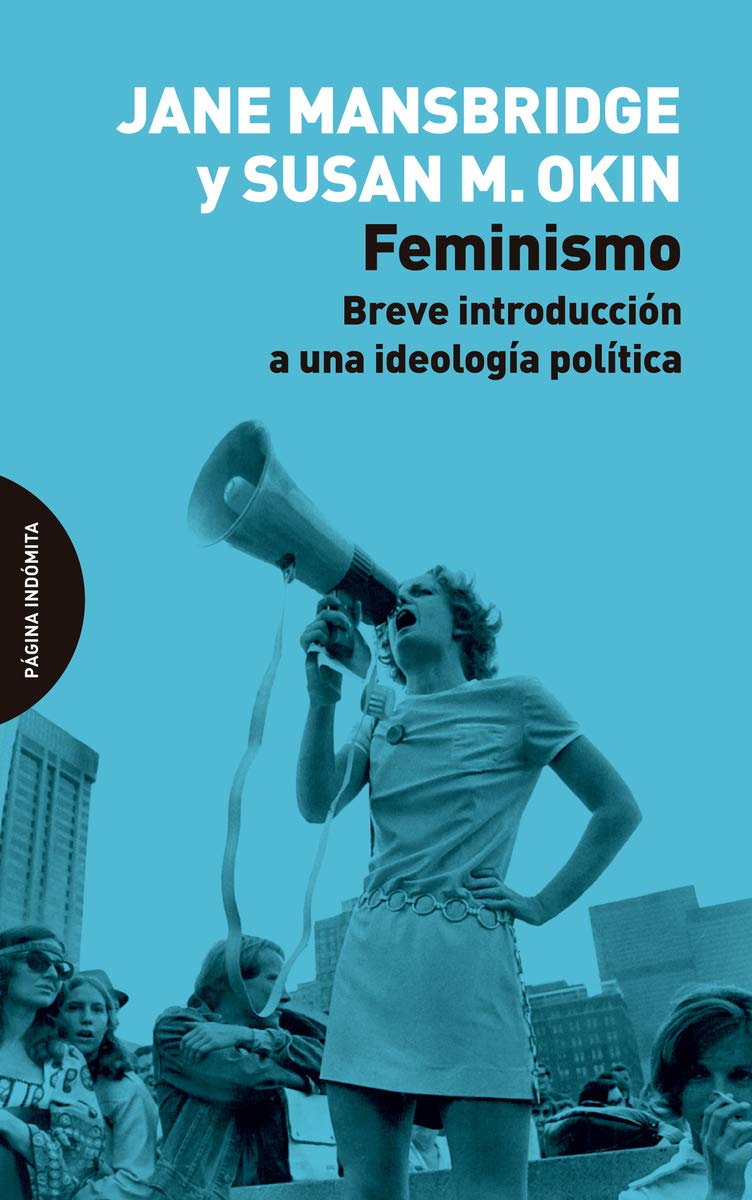 Feminismo book cover