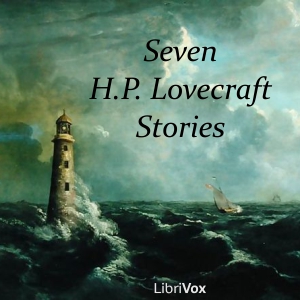 Seven H.P. Lovecraft Stories book cover