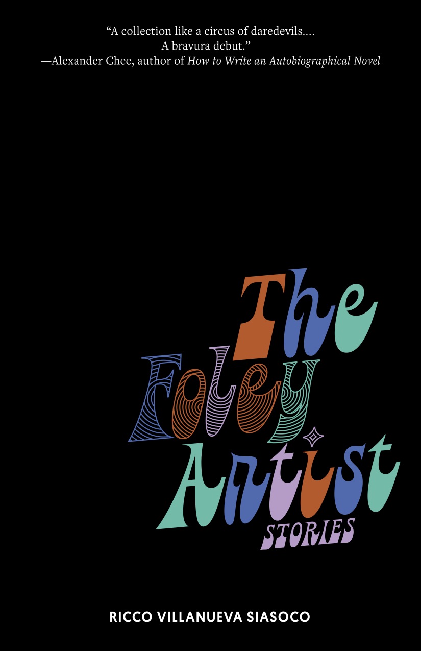The Foley Artist: Stories