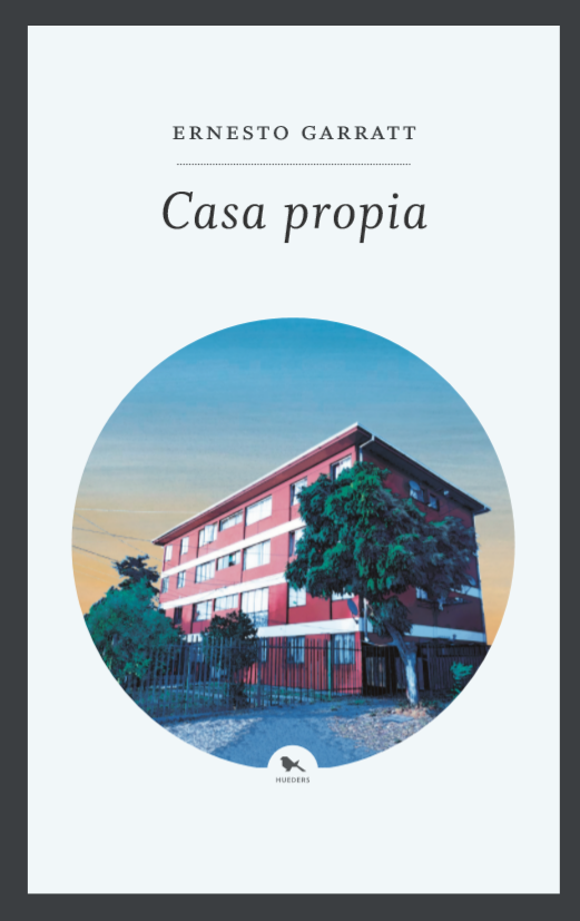 Casa propia book cover