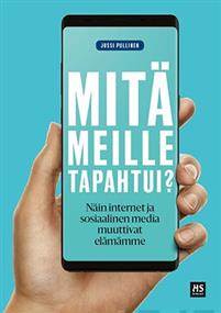 Mitä meille tapahtui? book cover