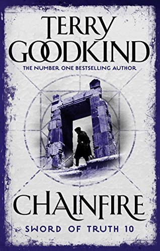 Chainfire (Sword of Truth, #9)