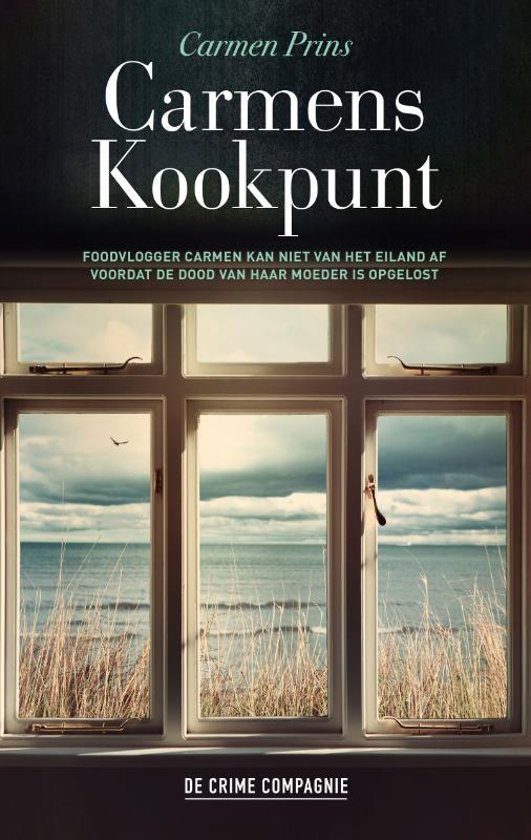 Carmens kookpunt book cover