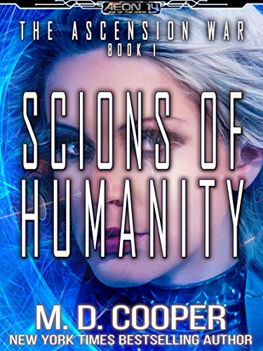 Scions of Humanity book cover