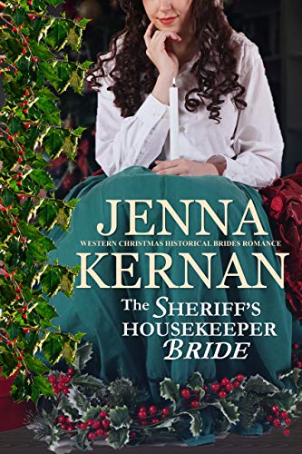 The Sheriff's Housekeeper Bride book cover