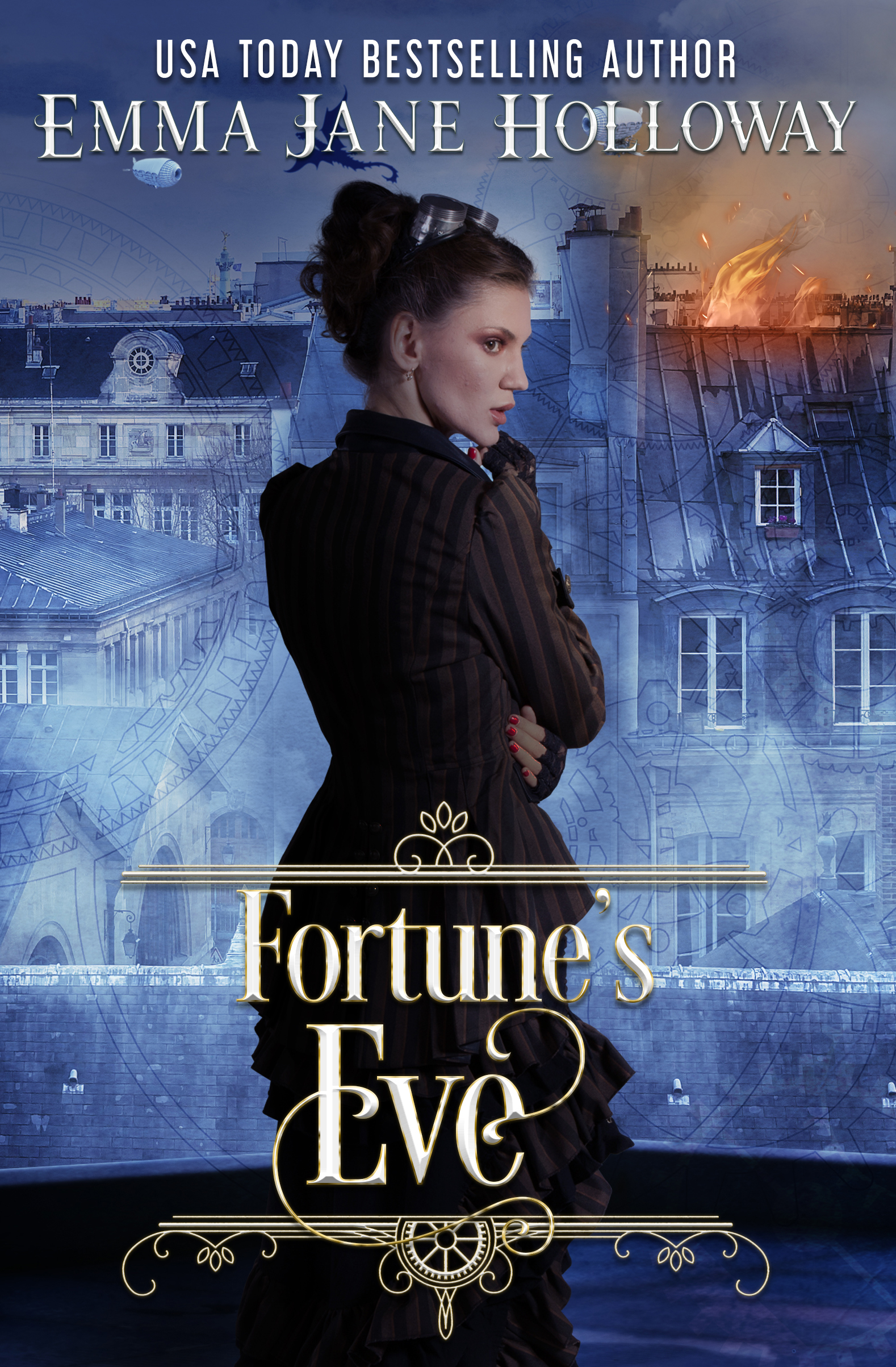 Fortune's Eve book cover