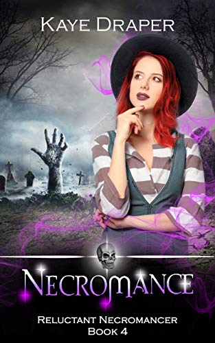 Necromance book cover