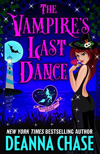 The Vampire's Last Dance (Witch Island Brides, #1)
