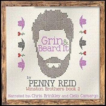 Grin and Beard It (Winston Brothers, #2)
