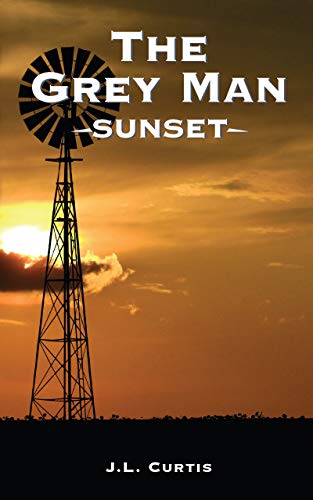 The Grey Man- Sunset book cover