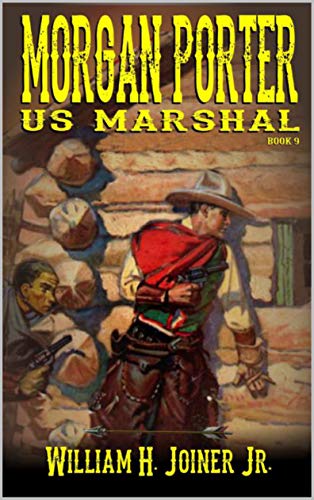 United States Marshal Morgan Porter book cover