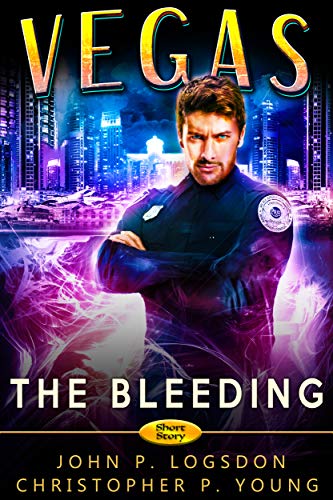 Paranormal Police Department - World book cover 1