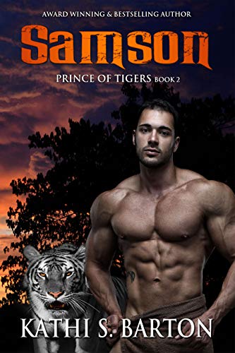 Samson book cover