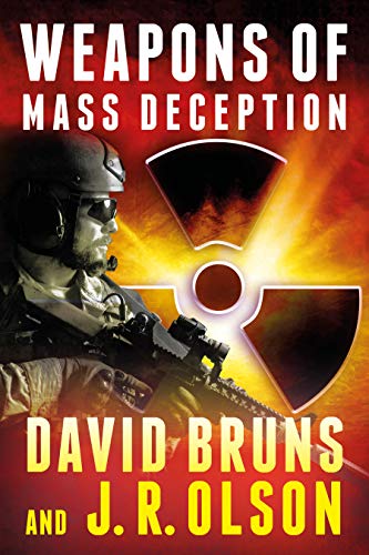 Weapons of Mass Deception book cover