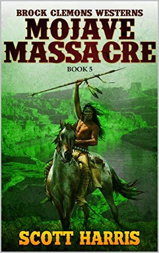 Grand Canyon Western Trilogy book cover 2
