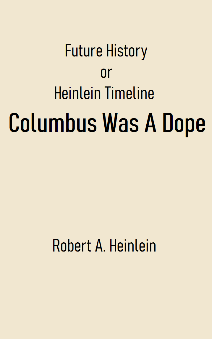 Columbus Was A Dope book cover