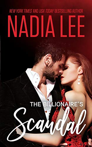The Billionaire's Scandal book cover