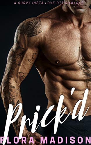 Prick'd book cover