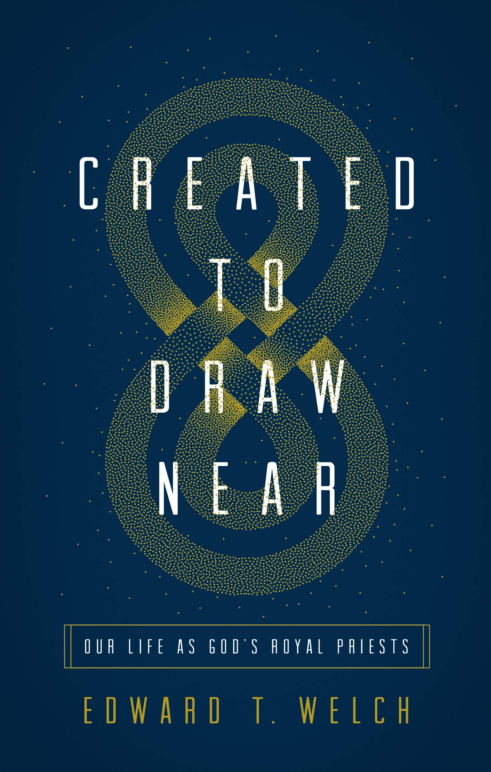 Created to Draw Near book cover