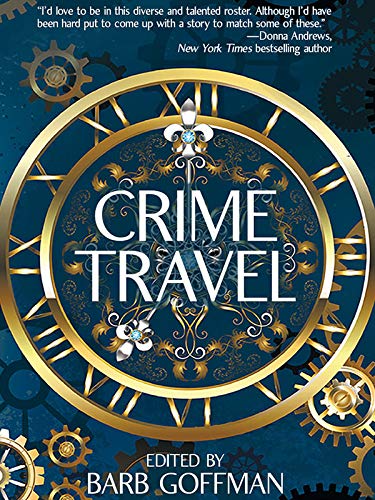 Crime Travel book cover