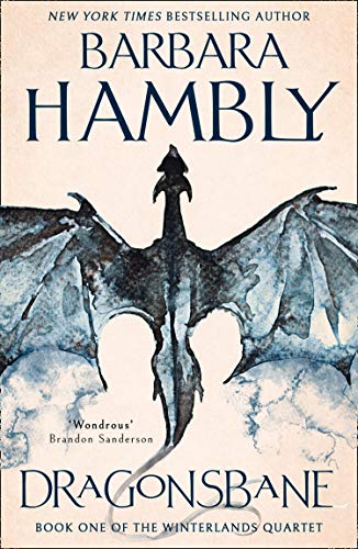 Dragonsbane (Winterlands #1)