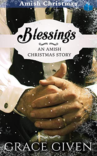 Blessings - An Amish Christmas Story book cover