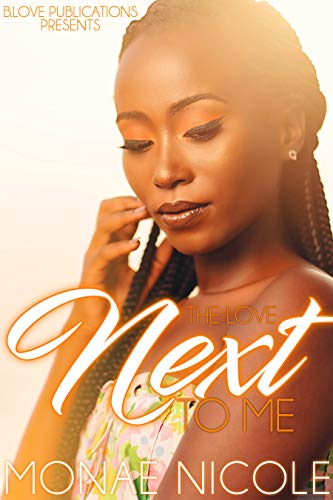 The Love Next To Me book cover